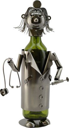 Lady Doctor Bottle Holder