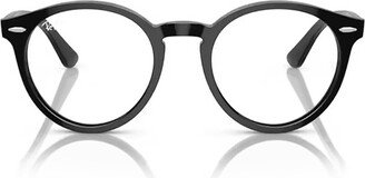 Round Frame Glasses-KM