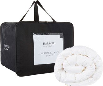 Single Thermal Balance Duvet (All Year Round)