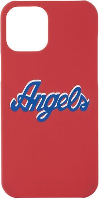 Red Angels iPhone 12 Pro Max Case