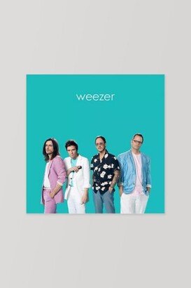 Weezer - Weezer (teal Album) LP