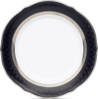 Dinnerware, Austin Platinum Accent Plate