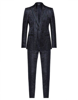 Suit Midnight Blue-BU