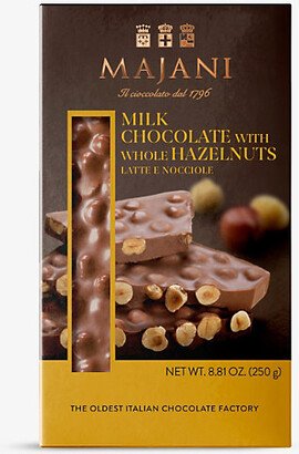 Majani Hazelnut Milk Chocolate bar 250g