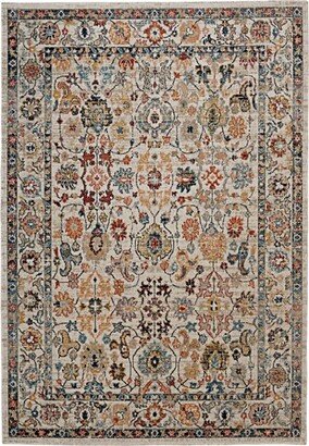 Belgold Rug Ivory/Blue