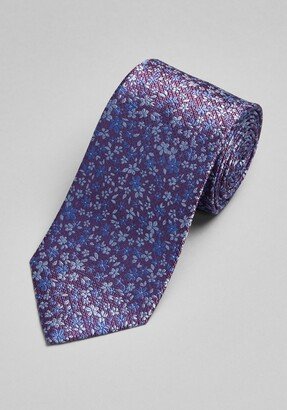 Men's Reserve Collection Mini Floral Tie