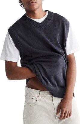 Standard High V Neck Vest