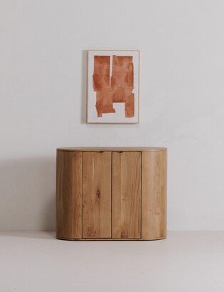 Lulu and Georgia Kono Cabinet