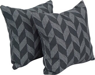 17-inch Square Throw Pillows-AC