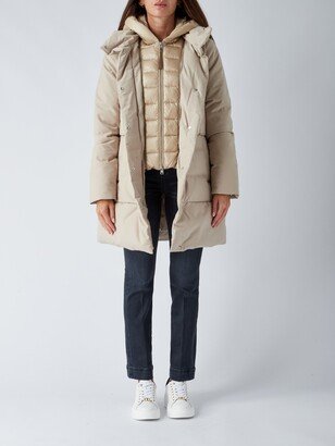 Luxe Puffy Prescott 2in1 Parka Coat