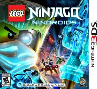 Warner Bros. Lego Ninjago Nindroids - Nintendo 3DS