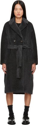 Gray Zaire Coat