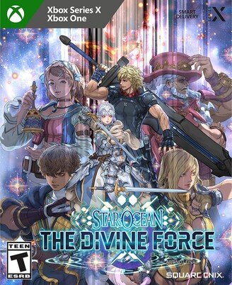 Microsoft Star Ocean The Divine Force - Xbox Series X