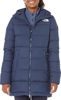 Gotham Parka (Summit Navy) Women's Coat