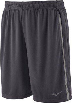 Men' Icon 8 Training Short Men Size Extra Large In Color Charcoal (9292)