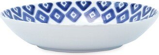 Viva Santorini Medium Ceramic Serving Bowl