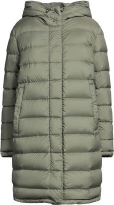 ADD Down Jacket Military Green