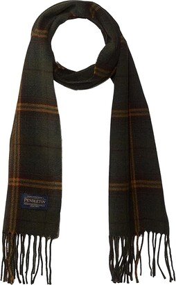 Whisperwool Muffler (Lumber) Scarves