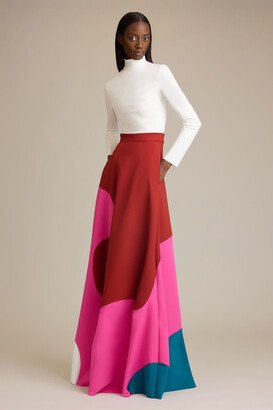 Oison Skirt and -Hockney Top