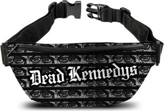 Rocksax Dead Kennedys Bum Bag - I Spy