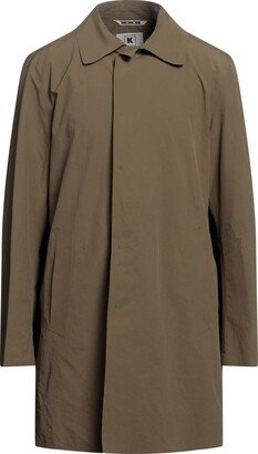 Overcoat Military Green-AA