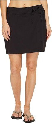 Jammer Skort (Jet Black) Women's Skort