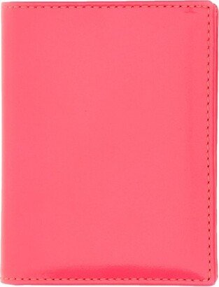 Colour-Block Bi-Fold Wallet-AA