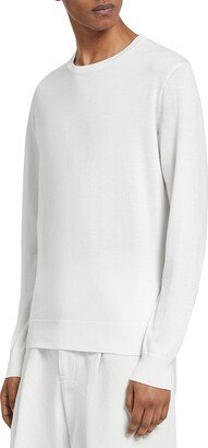 Men's Cashseta Cashmere & Silk Sweater