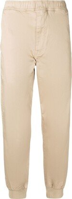 AapeNow straight-leg chinos