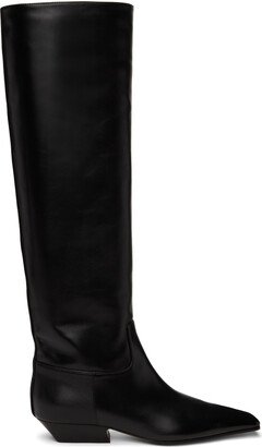 Black 'The Marfa' Boots