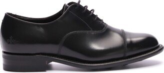 Macian Fran Oxford Shoes - Black