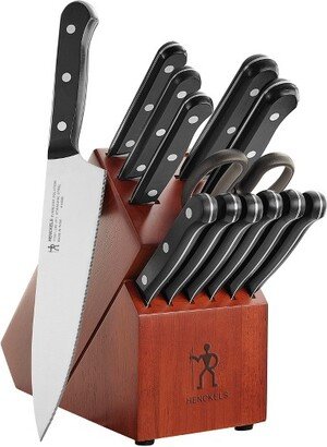 Everedge Solution 14-pc Knife Block Set