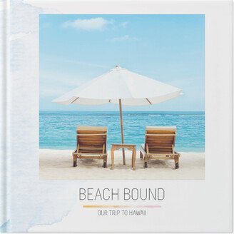 Photo Books: Beach Bliss Photo Book, 10X10, Hard Cover - Glossy, Standard Layflat