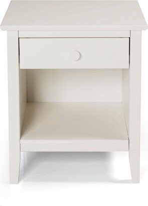 Weston Kids' Nightstand White