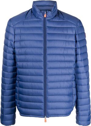 Alexander zip-up padded jacket