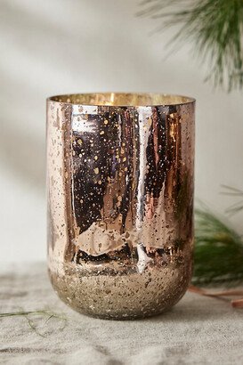 Illume Radiant Metallic Candle, Fall