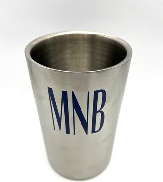 Personalized Stainless Steel Wine Chiller Bucket