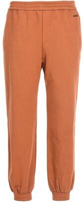 High Waist Tapered Trousers-AE