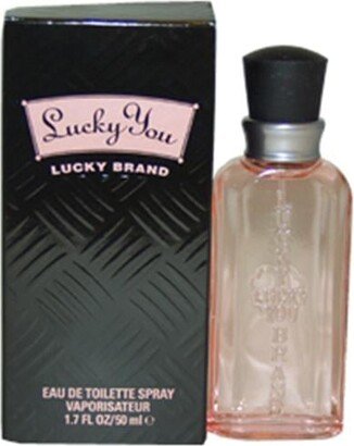 Lucky You by for Women - 1.7 oz EDT Spray