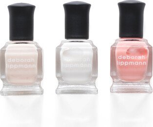 TJMAXX 3Pc Rose Nail Polish Set For Women