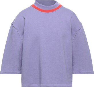 Sweatshirt Light Purple