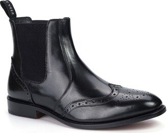 Carl Wingtip Chelsea Boot