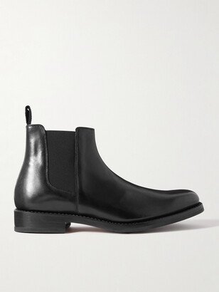 Declan Leather Chelsea Boots