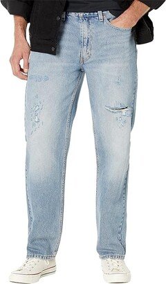 Levi's(r) Mens 550 Relaxed Fit (Medium Indigo Worn In) Men's Jeans