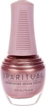 Nourishing Vegan Color - Experience Wholenes by for Women - 0.5 oz Nail Polish
