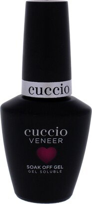Veneer Soak Off Gel - Limitless by Cuccio Colour for Women - 0.44 oz Nail Polish