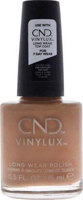 Vinylux Nail Polish - 360 Sweet Cider by for Women - 0.5 oz Nail Polish