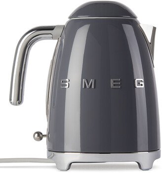 Grey Electric Kettle, 1.7 L, CA/US