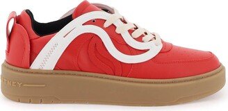 S-wave Low-top Sneakers