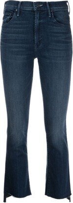 Insider cropped jeans